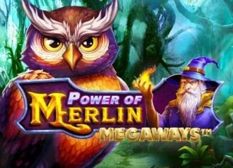 power of merlin megaways